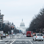 Capitol Building in Washington, DC